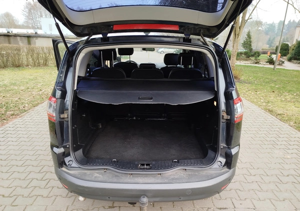 Ford S-Max cena 27500 przebieg: 300000, rok produkcji 2010 z Piła małe 67